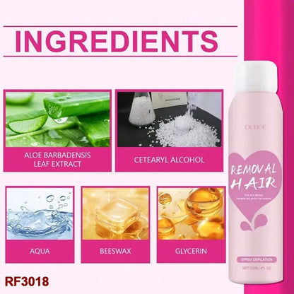 120ML Hair Removal Spray