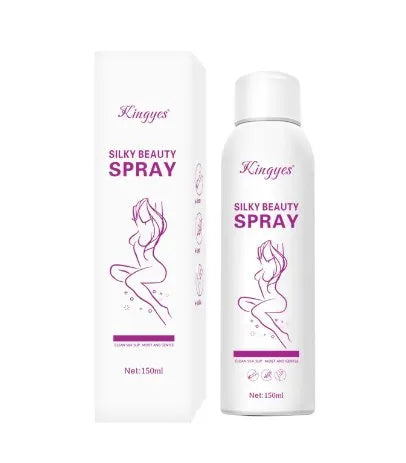 Silky Beauty Hair Removal Spray – Smooth Skin in Minutes