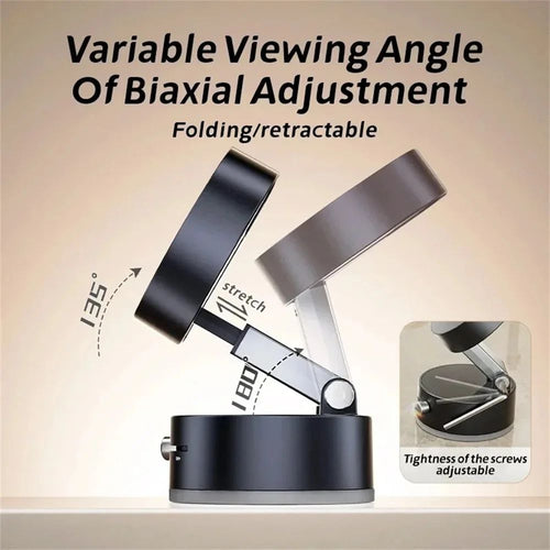 Magnetic Suction Car Phone Mount