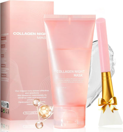 Allony Collagen Night Mask
