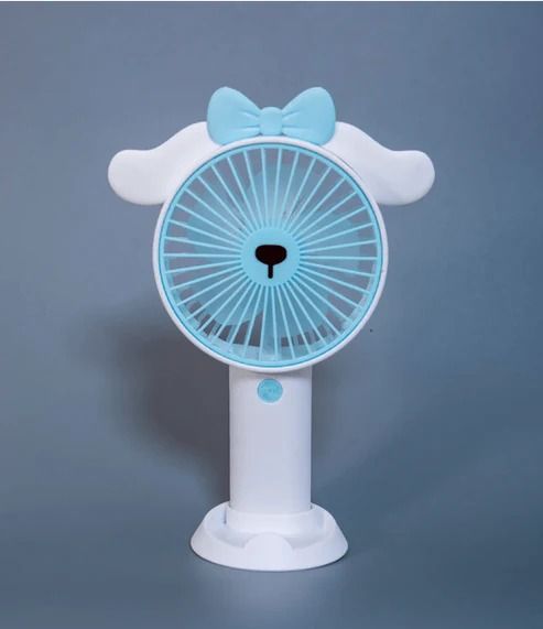 Compact Hand Fan