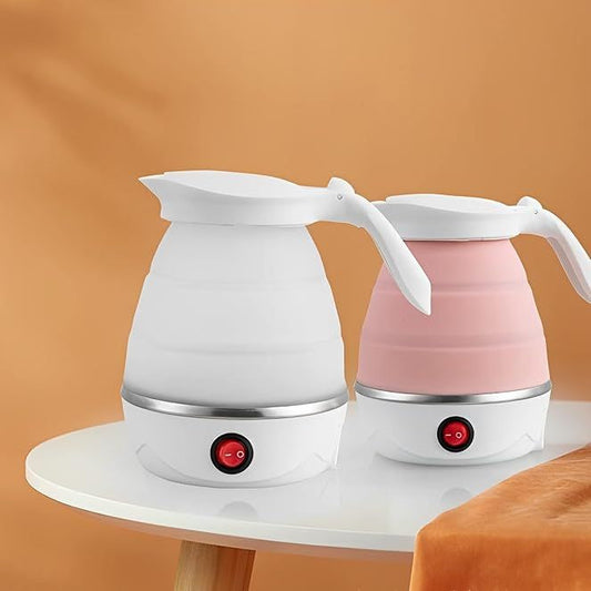 Foldable Portable Electric Kettle