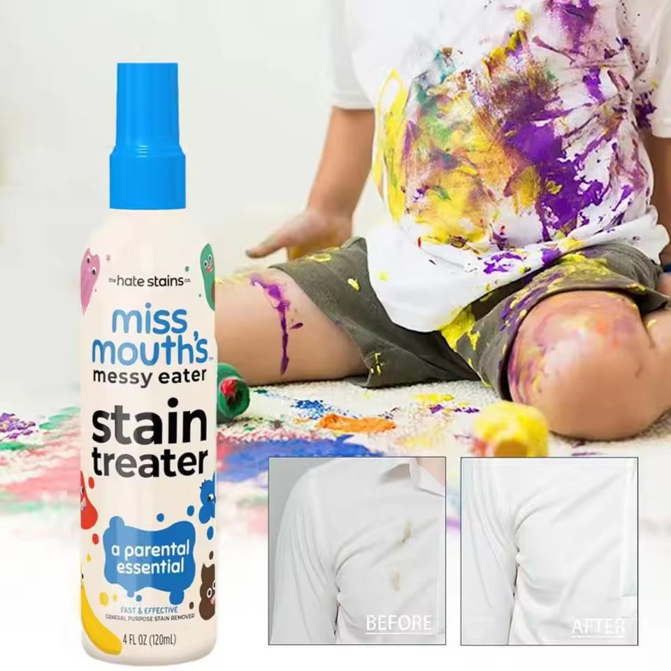 Messy Eater Stain Treater Spray