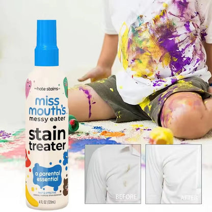 Messy Eater Stain Treater Spray