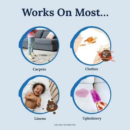 Messy Eater Stain Treater Spray