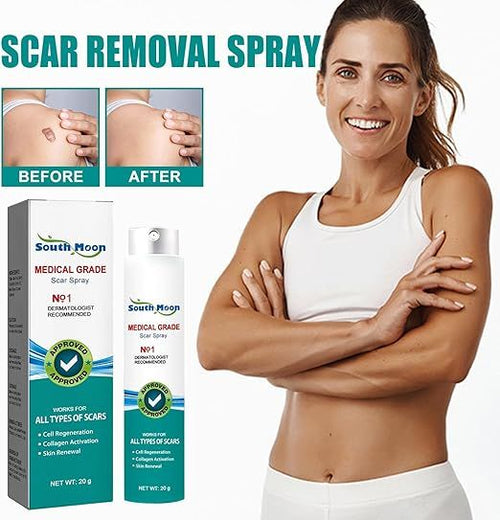 Medical Scar Removal Spray