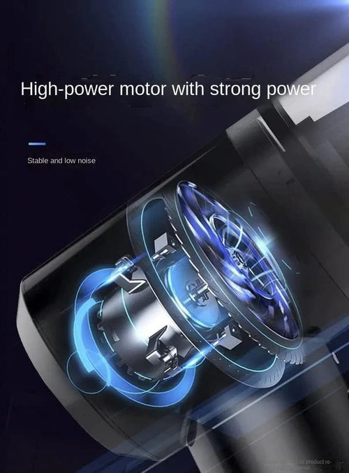 2 IN  1 WIRELESS VACUUM CLEANER