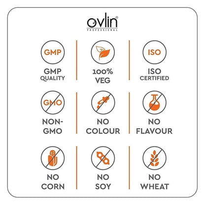 Pure Ginger Essential Oil Belly Fat Drainage Hair Growth Skin 30ml