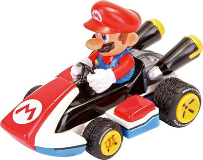 super mario car